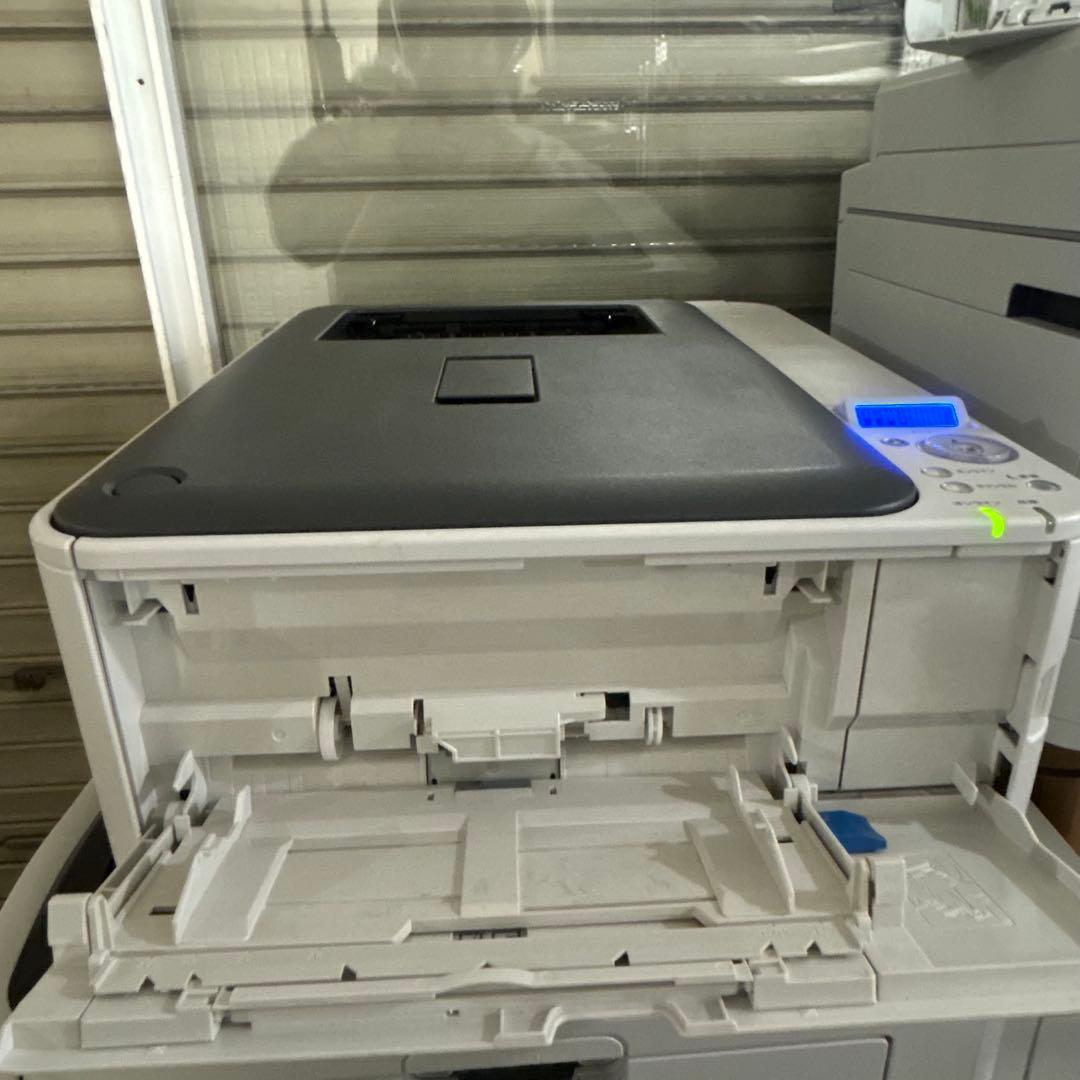 OKI COREFIDO C332DNW カラーLEDレーザープリンター