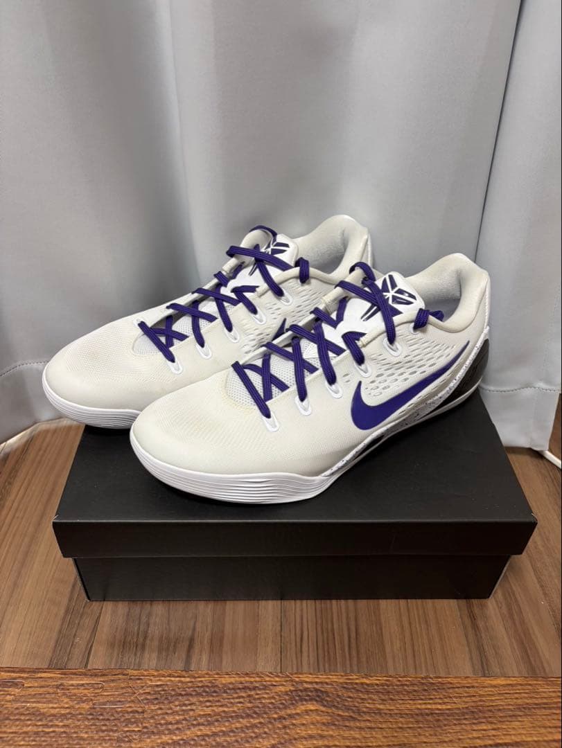 NIKE KOBE Ⅸ ELITE LOW EM PROTRO ナイキコービー9