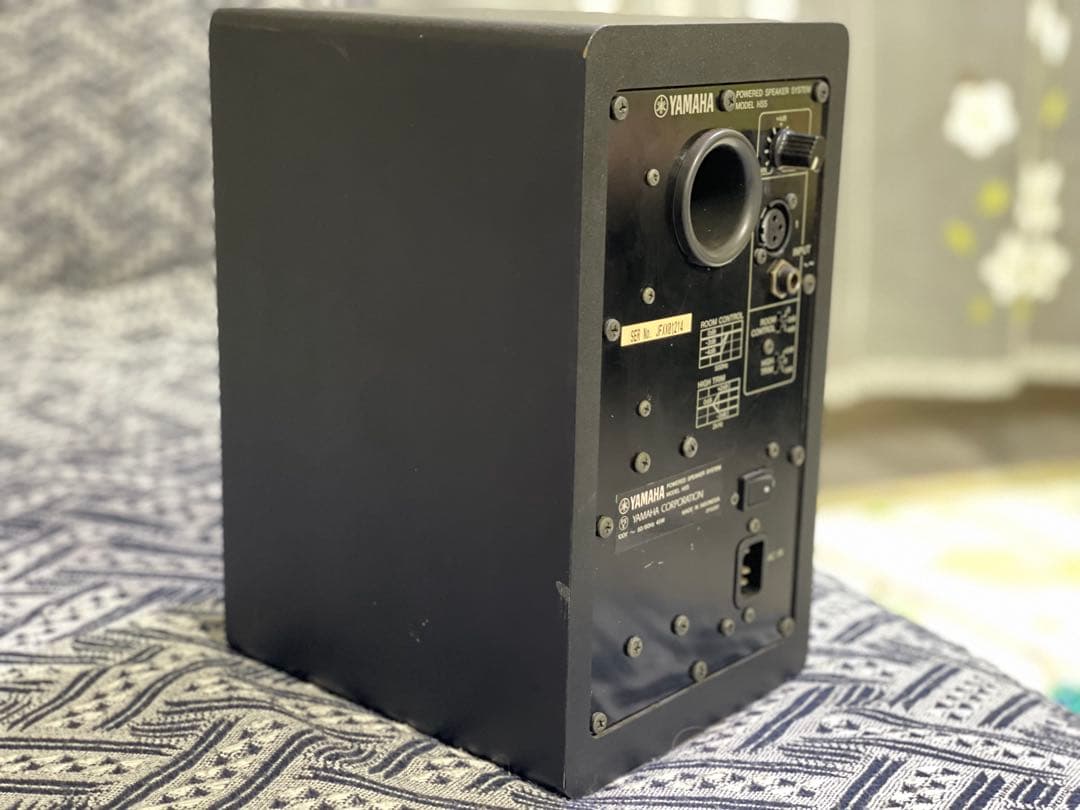 Yamaha HS5 パワードスピーカー