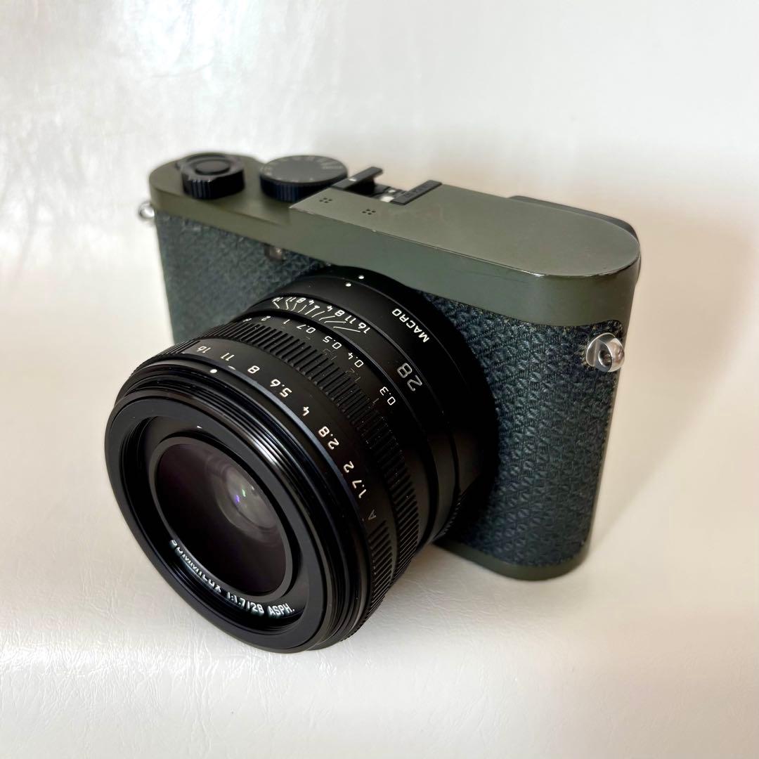 【年末SALE中】 Leica ライカ Q2 Reporter レポーター