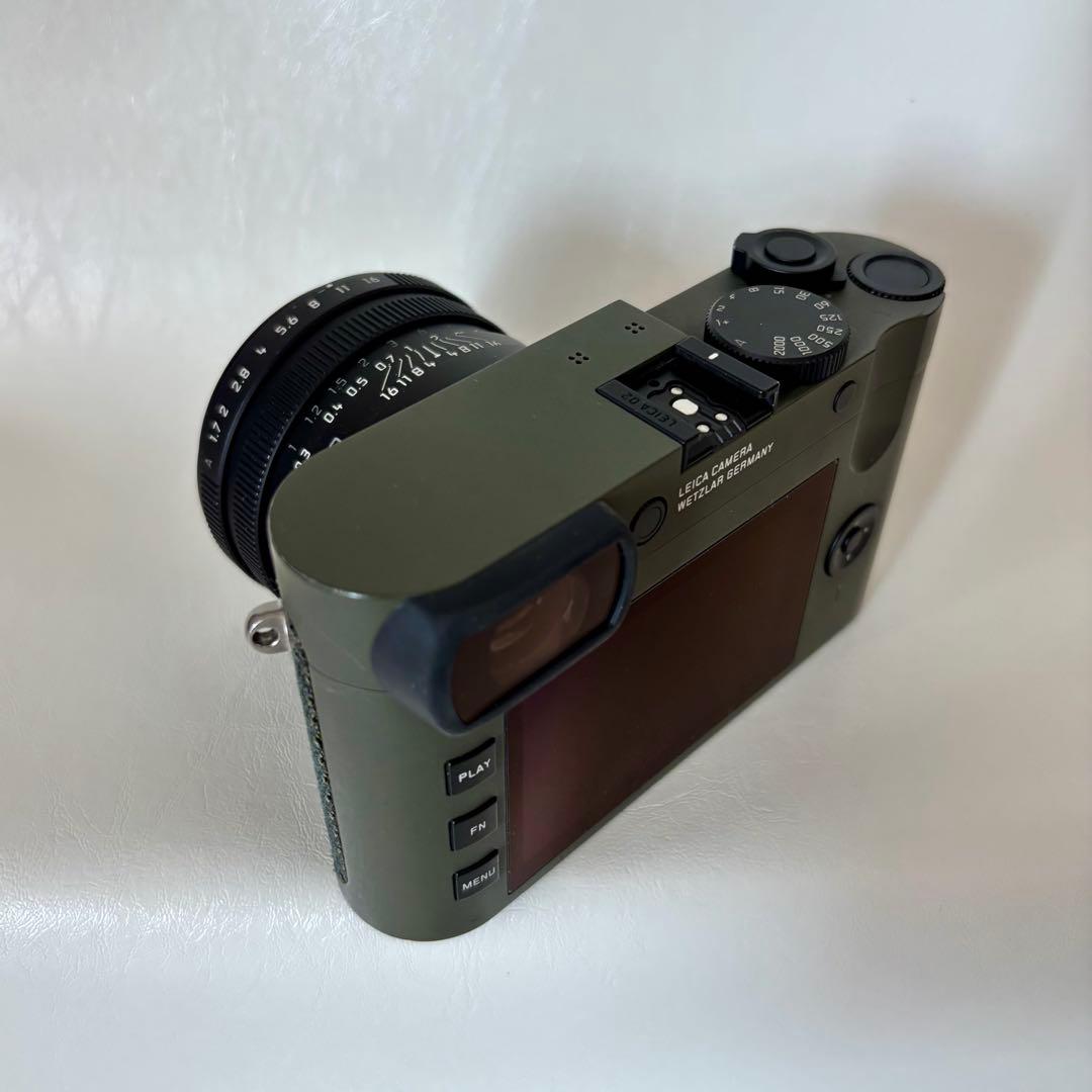 【年末SALE中】 Leica ライカ Q2 Reporter レポーター