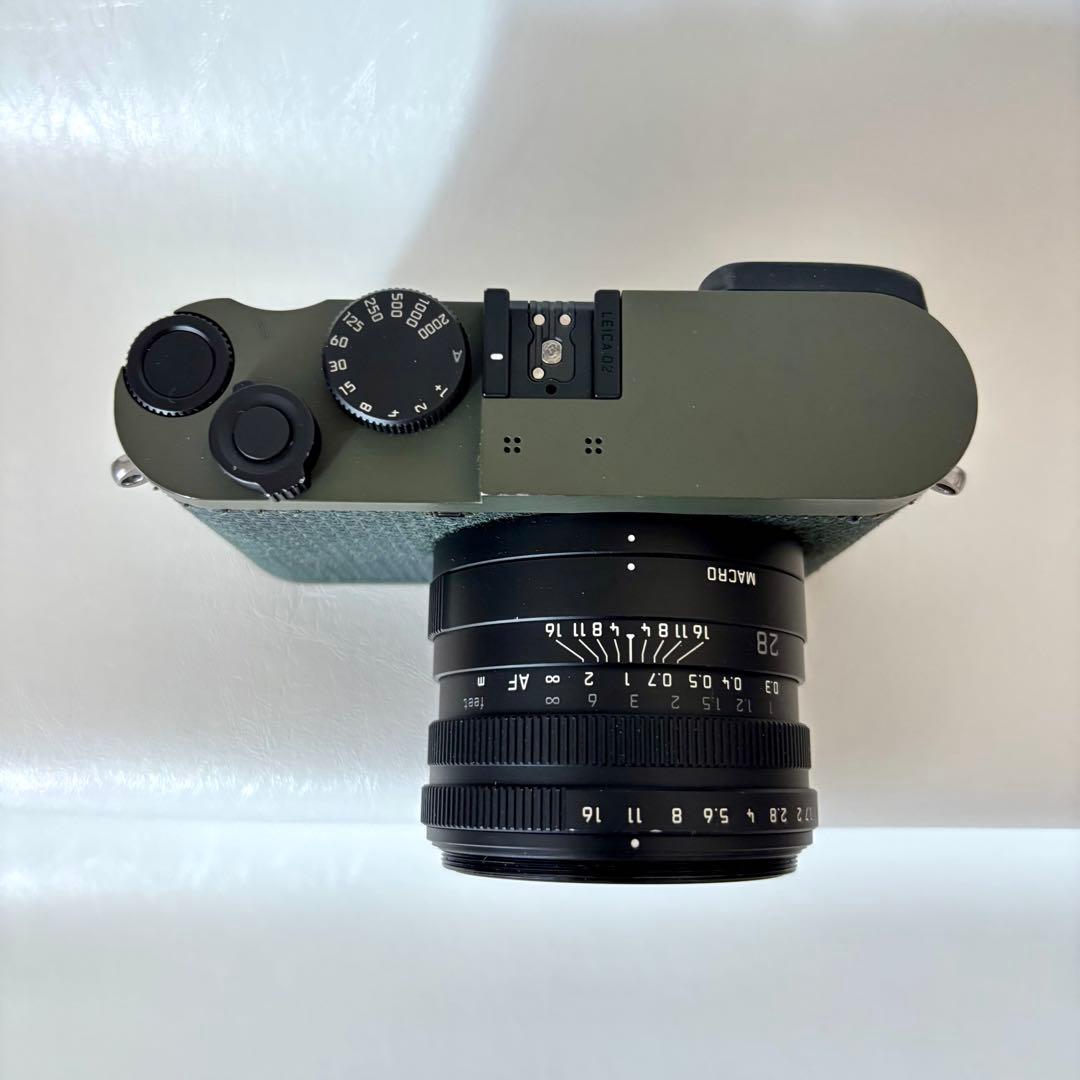 【年末SALE中】 Leica ライカ Q2 Reporter レポーター