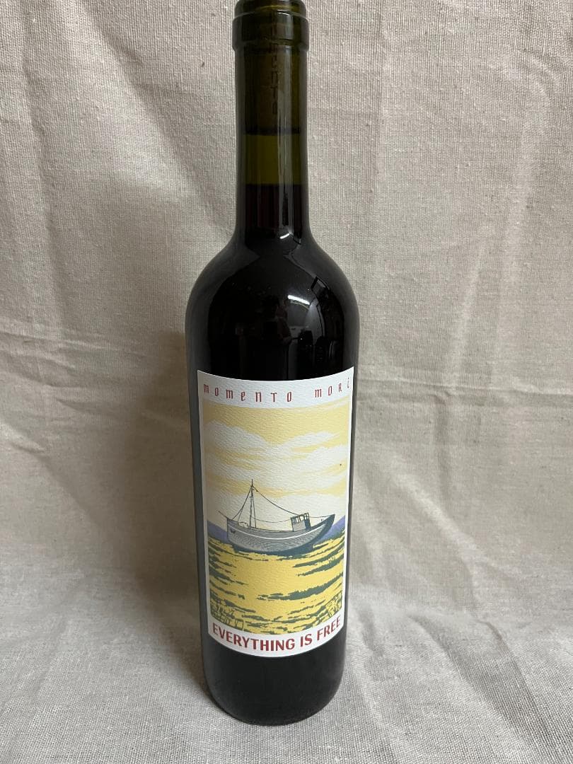 ワイン Moment Mori Wines / EVERYTHING IS FREE