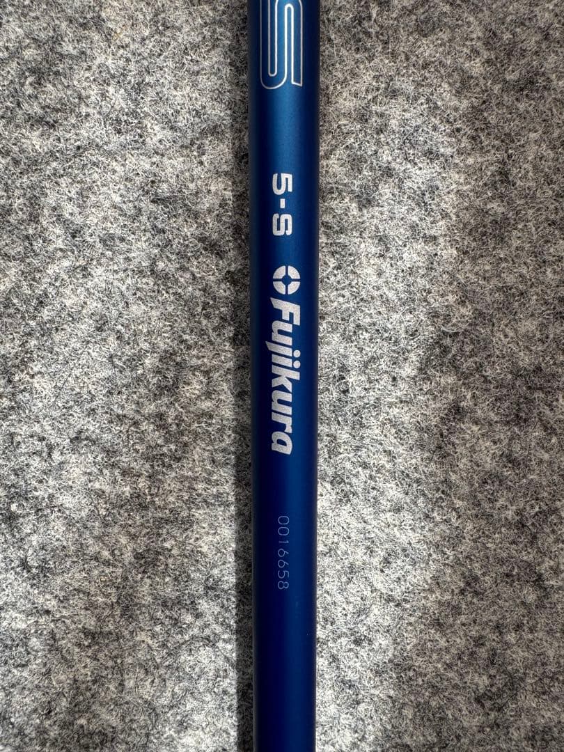 24ベンタスブルー　5S　1W スリクソンスリーブ