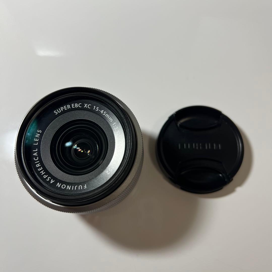 FUJIFILM X-A5 ミラーレス一眼カメラ 動作確認済