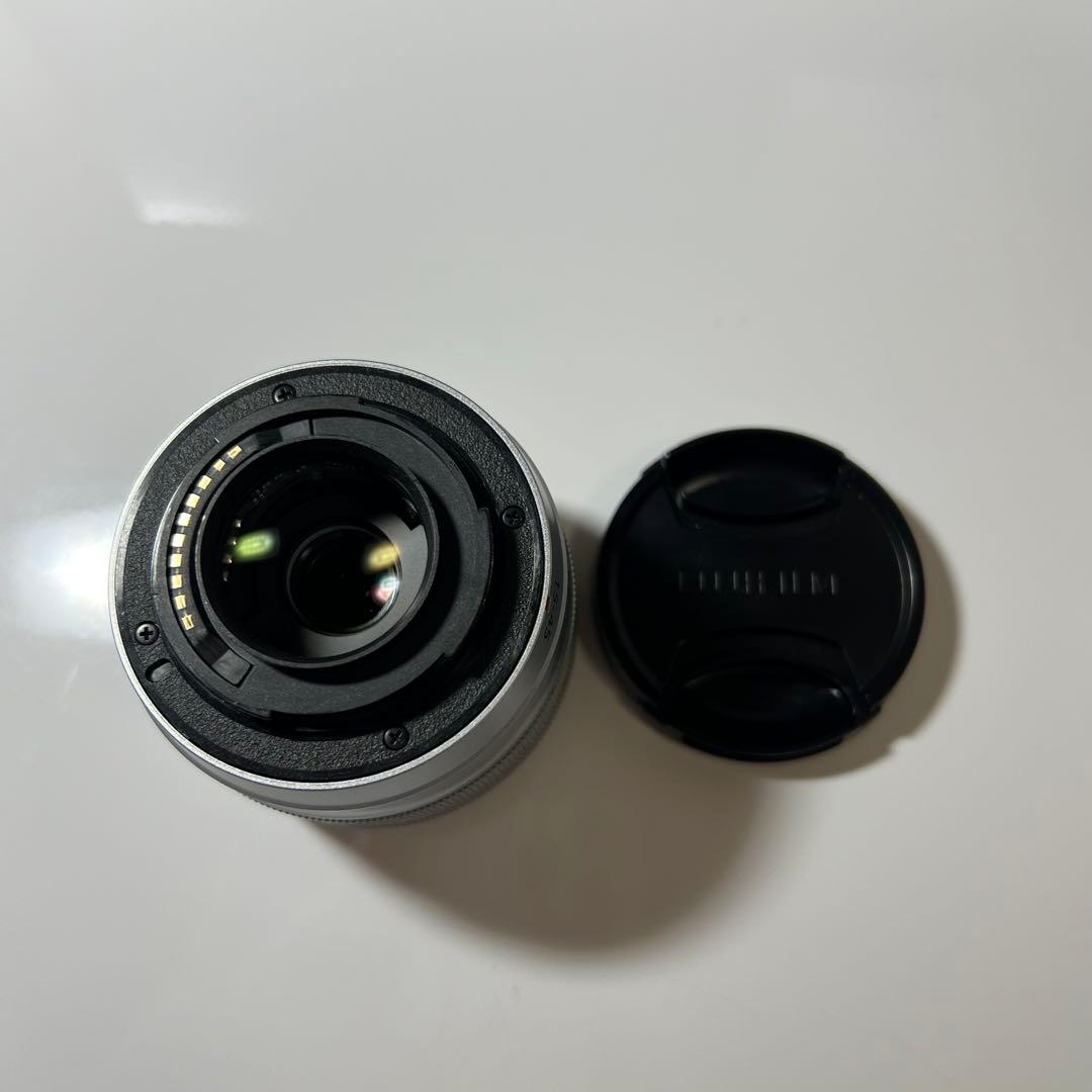 FUJIFILM X-A5 ミラーレス一眼カメラ 動作確認済