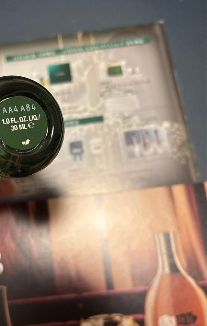 la mer ラ・メール　マイクロピール　30ml