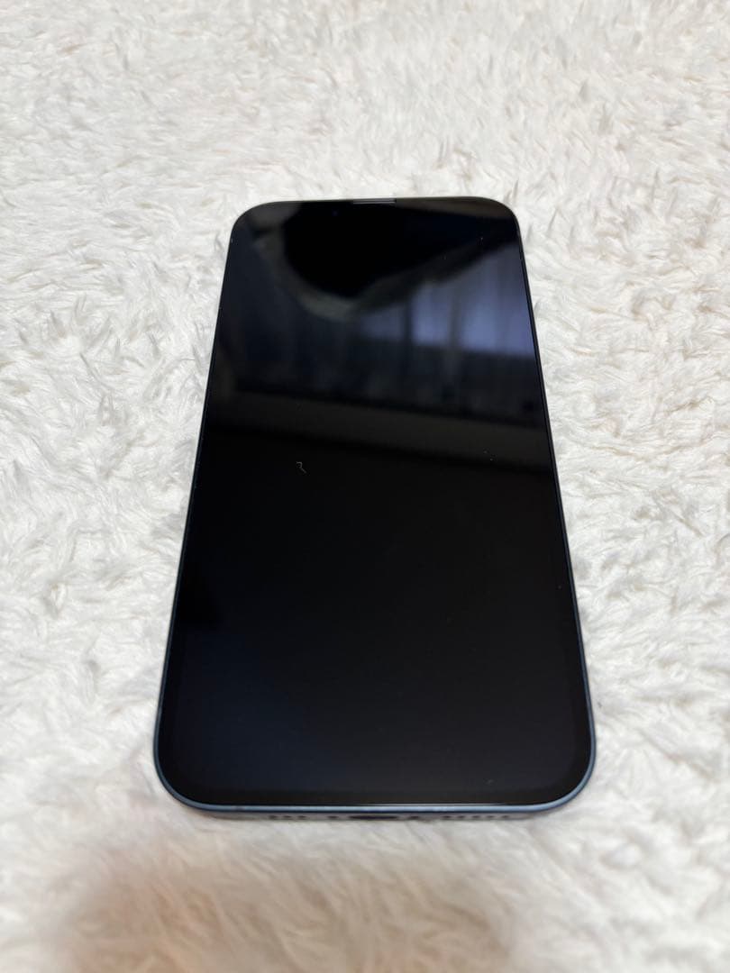 Apple iPhone 14 ブラック　256GB 美品