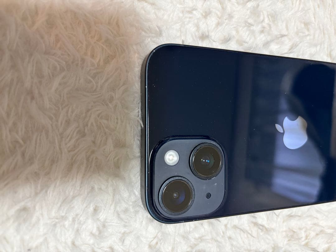Apple iPhone 14 ブラック　256GB 美品