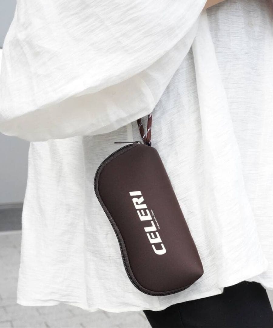 CELERI サングラスケース新品未開封アパルトモンセルリ