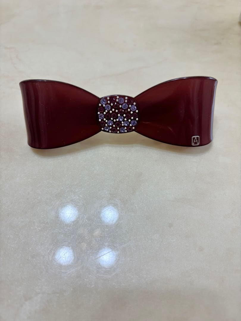 アレクサンドルドゥパリ バレッタ クリップ アレク