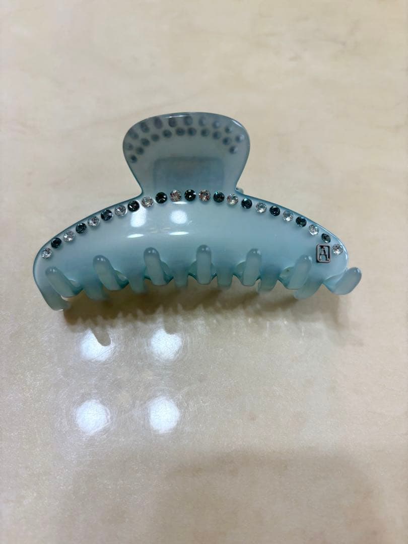 アレクサンドルドゥパリ バレッタ クリップ アレク