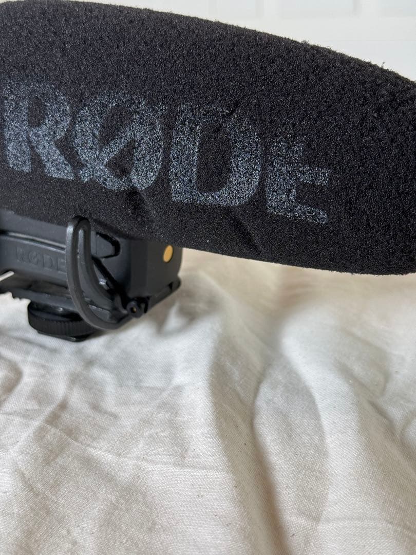 12/24まで！特化！RØDE VideoMic Pro ＋コンデンサーマイク