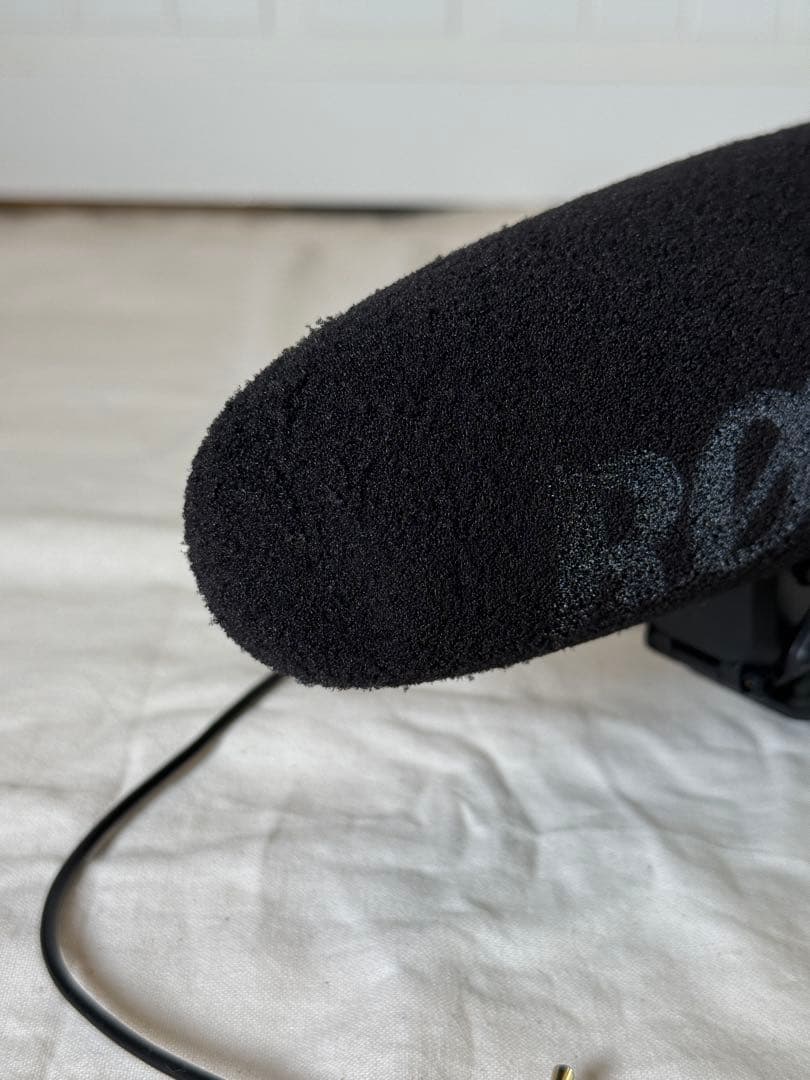 12/24まで！特化！RØDE VideoMic Pro ＋コンデンサーマイク