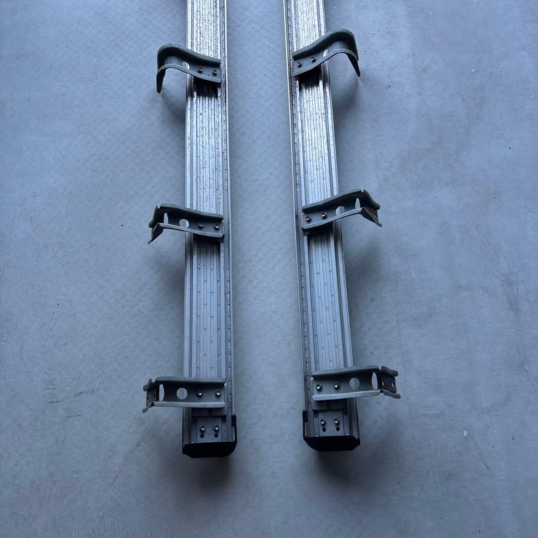 ランクル70 (再販) 純正サイドステップ 【送料購入者負担】