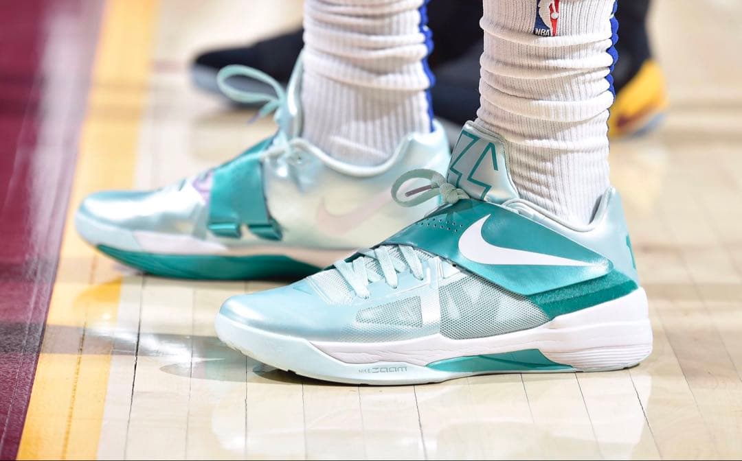 シューズ(男性用) Nike KD 4 Easter (2025)/27.0