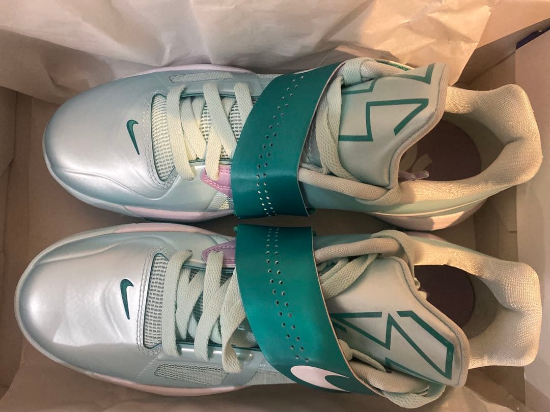 シューズ(男性用) Nike KD 4 Easter (2025)/27.0