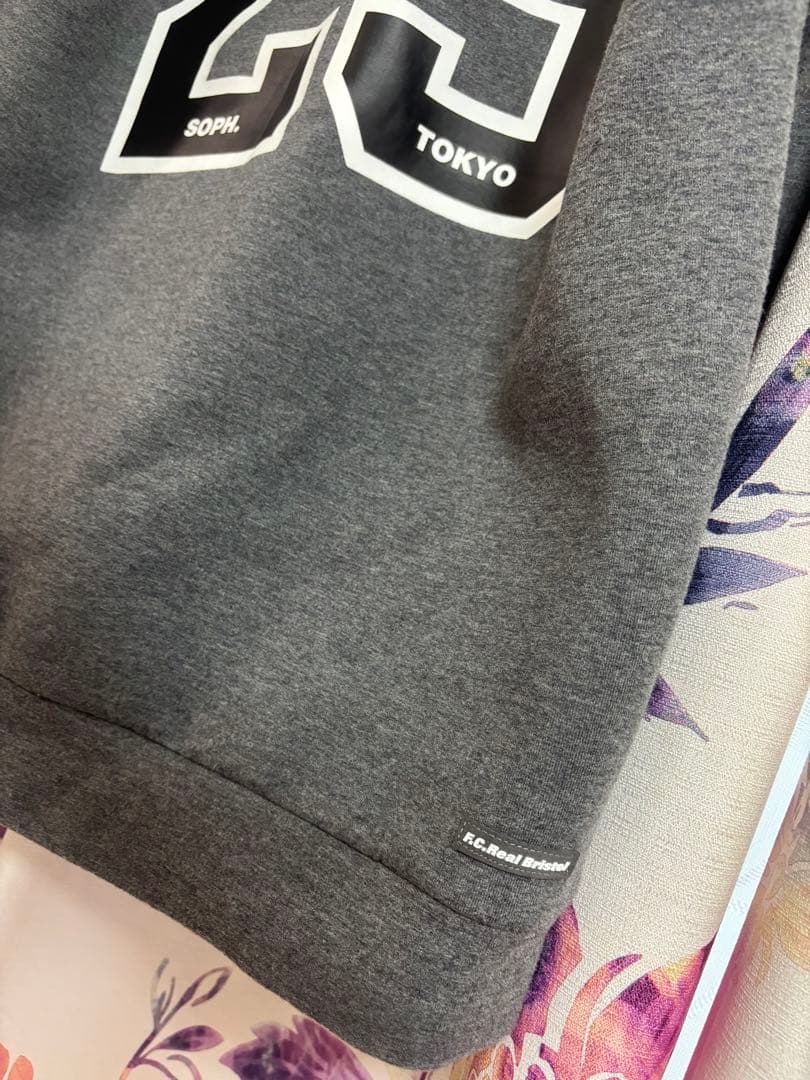 F.C.Real Bristol ブリストル　セットアップ