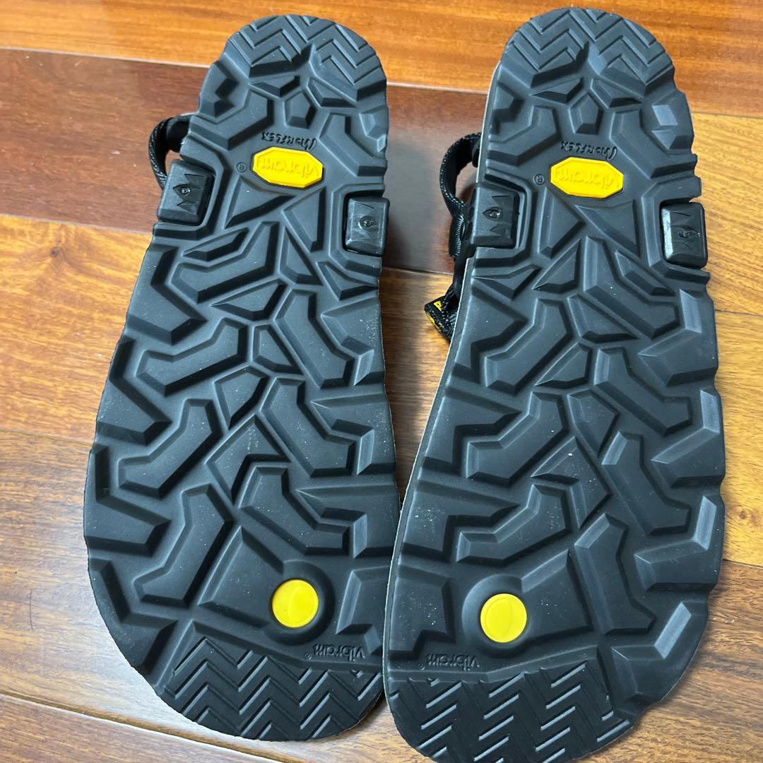 LUNA sandals ルナサンダル モノ ウイングド サイズ8.5