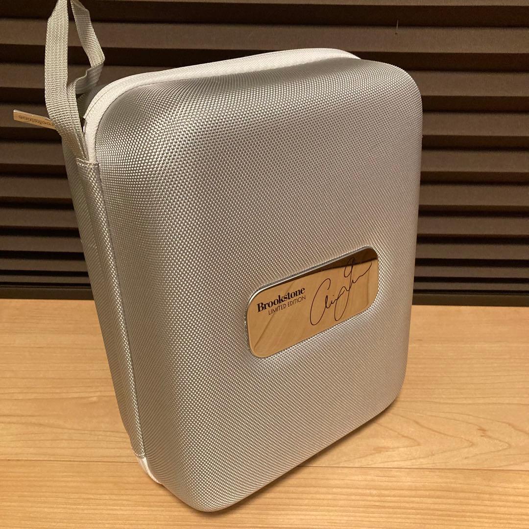 限定版 Brookstone アリアナ グランデ ワイヤレス 猫耳ヘッドホン