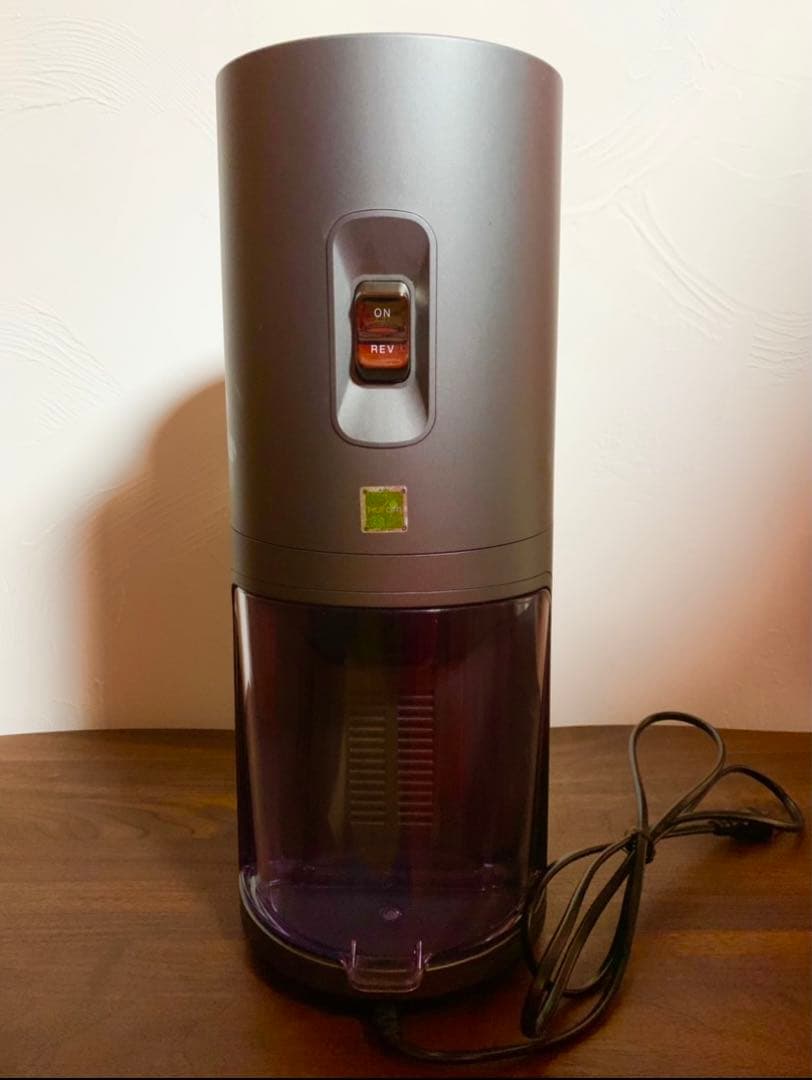 【 値下げ 】　ヒューロム　スロージューサー　H-200 hurom ジューサー