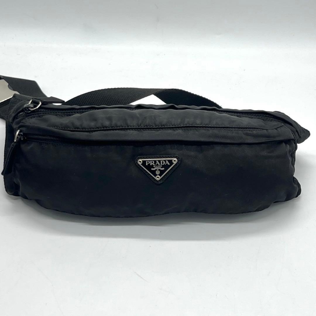 プラダ　PRADA ボディバッグ　ナイロン　ポコノ　テスート　25032606