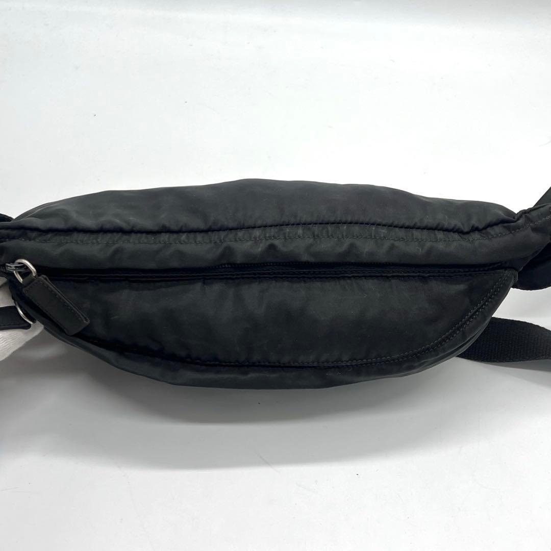 プラダ　PRADA ボディバッグ　ナイロン　ポコノ　テスート　25032606