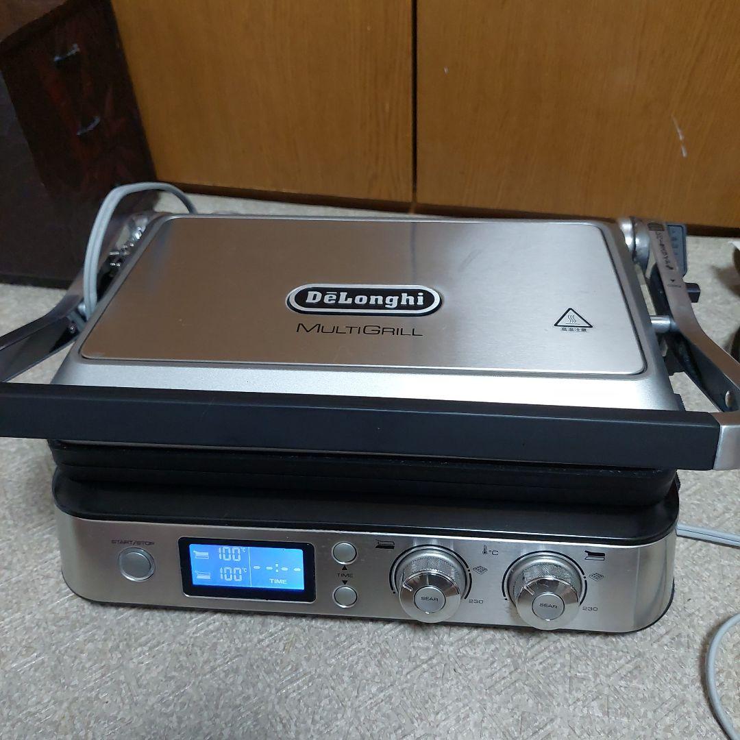 値下　デロンギ　マルチグリル　CGH1011DJ　送料込み