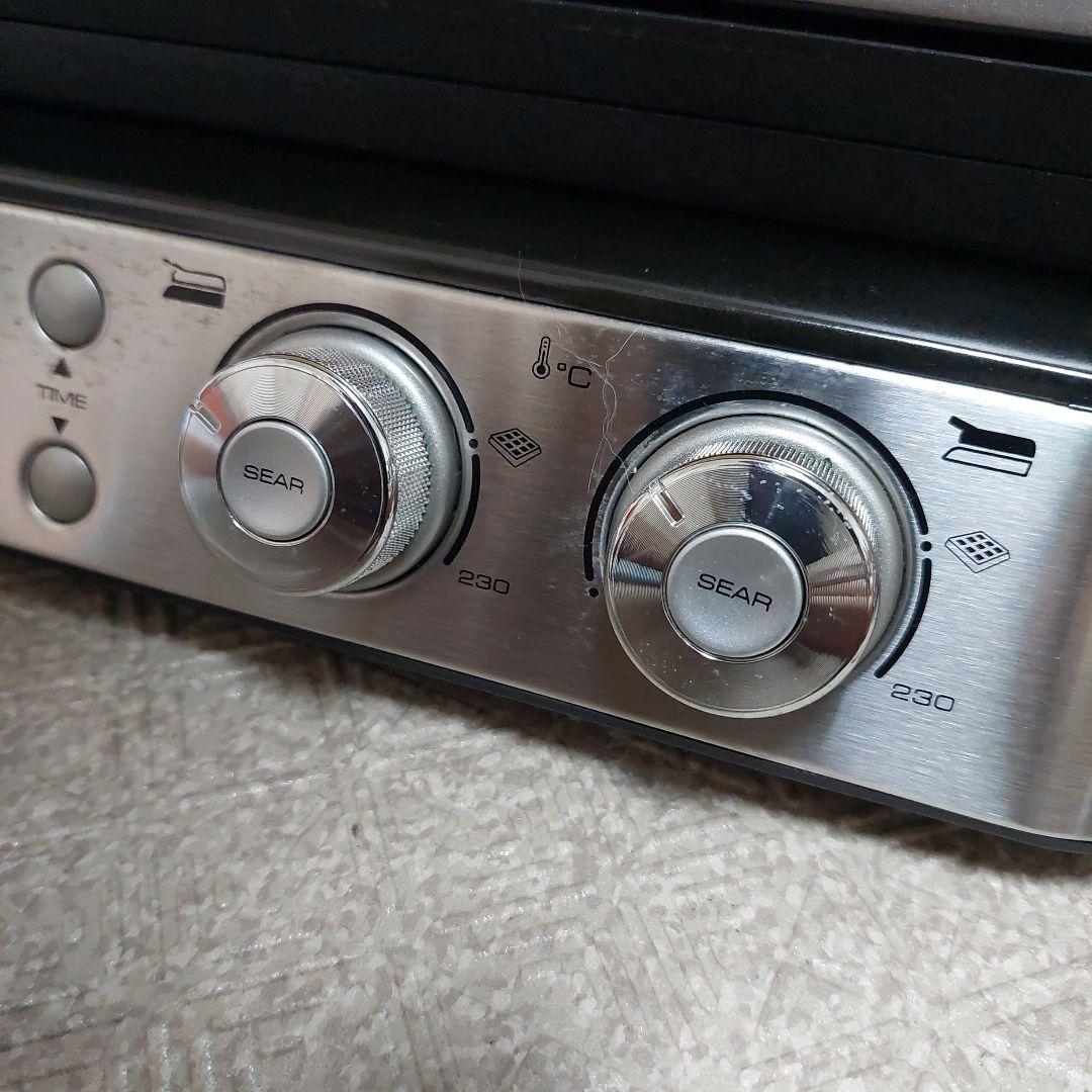 値下　デロンギ　マルチグリル　CGH1011DJ　送料込み