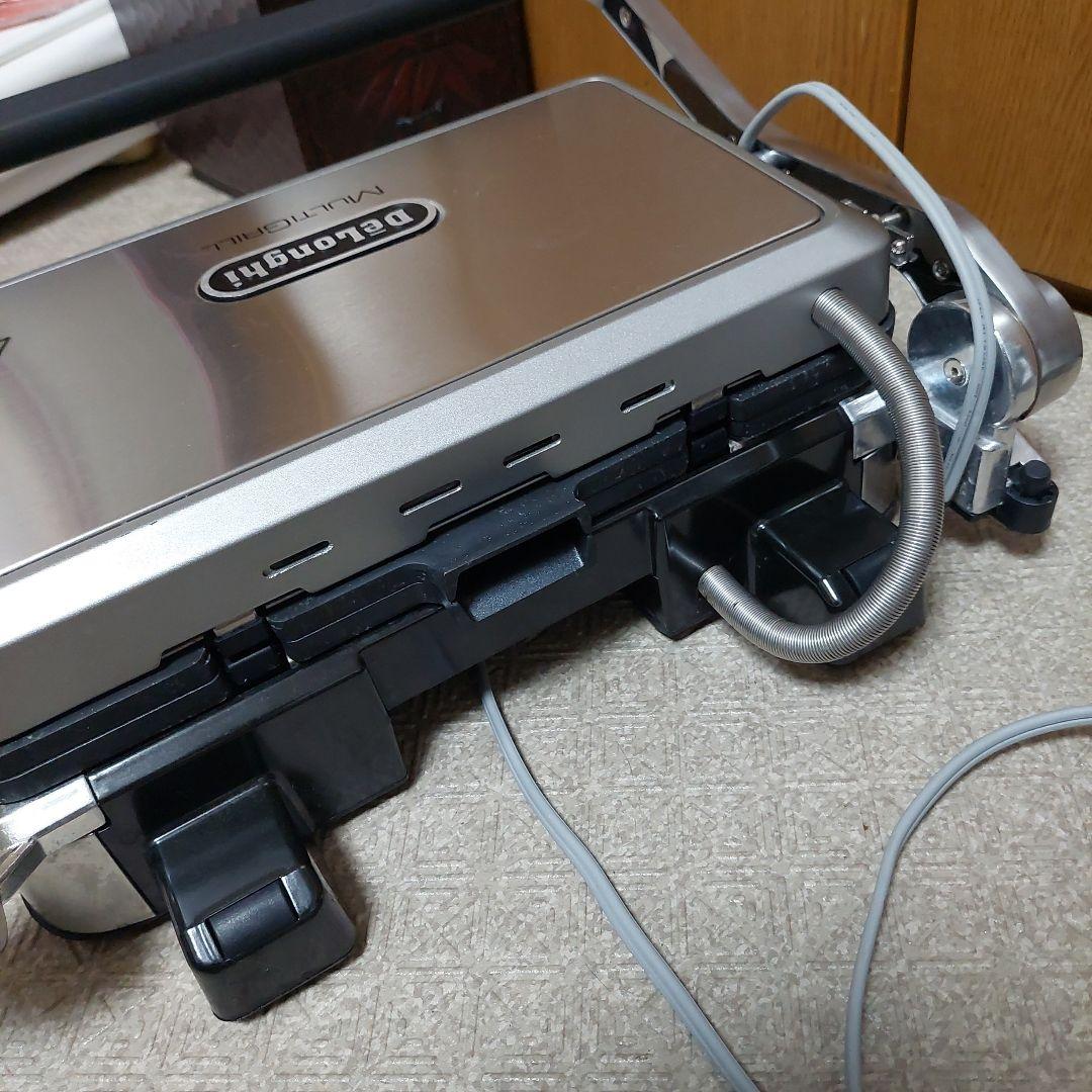 値下　デロンギ　マルチグリル　CGH1011DJ　送料込み