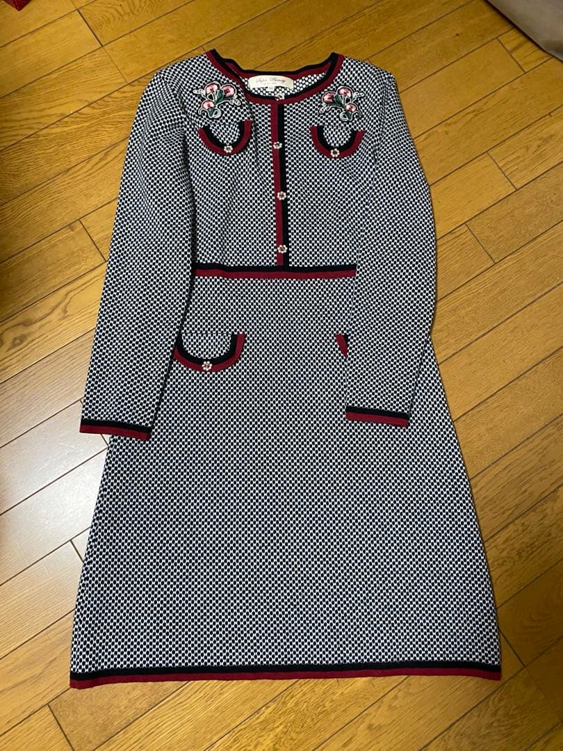 スーパービューティー素敵な、ワンピースサイズ38