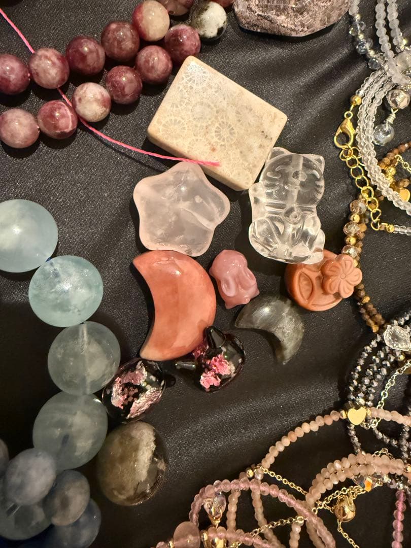 寿*:様 天然石　まとめ売り