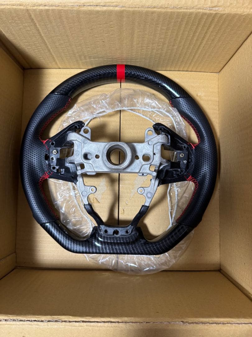 P-1 Racing シビック FC/FK スポーツステアリング