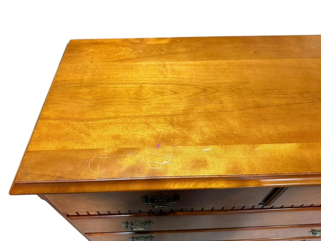 ◯③横浜ダニエル DANIEL アーリーアメリカン 6段チェスト