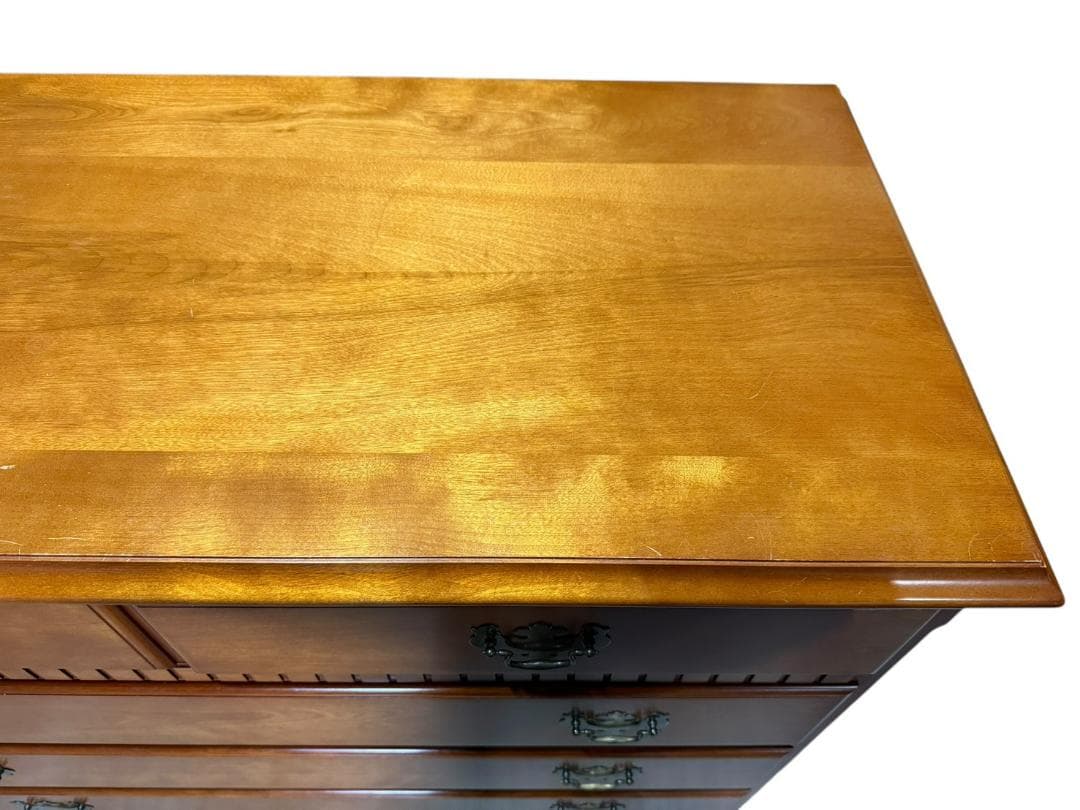 ◯③横浜ダニエル DANIEL アーリーアメリカン 6段チェスト