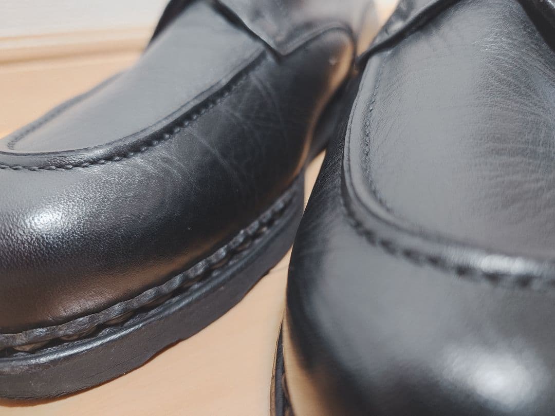 パラブーツ　ジャンボード　鹿革　5 1/2