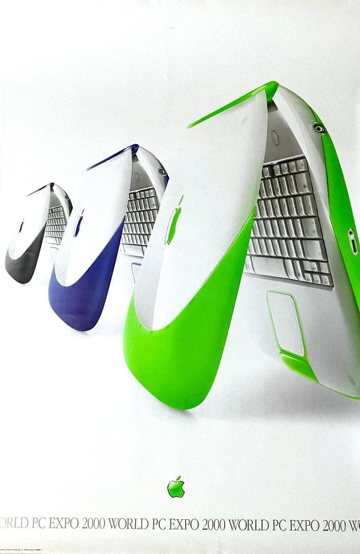 Power Mac G4 、Cinema Display ポスターほかG3