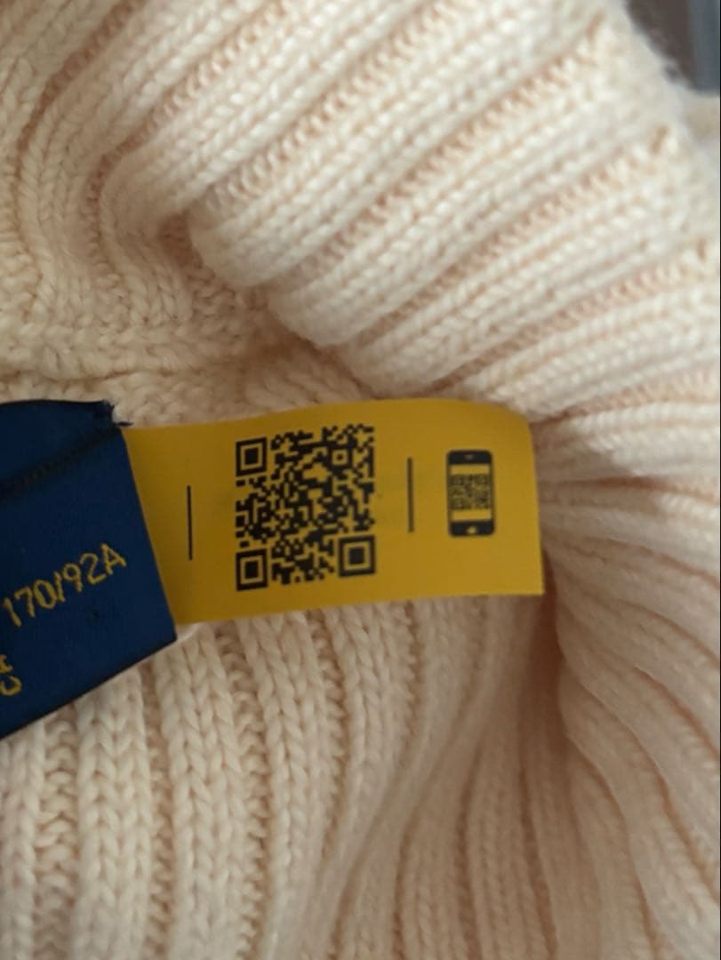 POLO RALPH LAUREN ケーブルニット