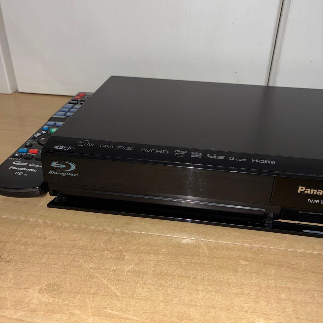 パナソニック　 ブルーレイレコーダー　DMR-BR580 動作ok です