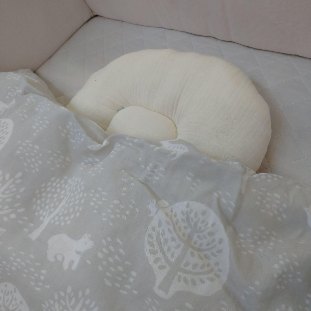 756★カトージ ベッドインベッド ベビー布団　コンパクトベッド