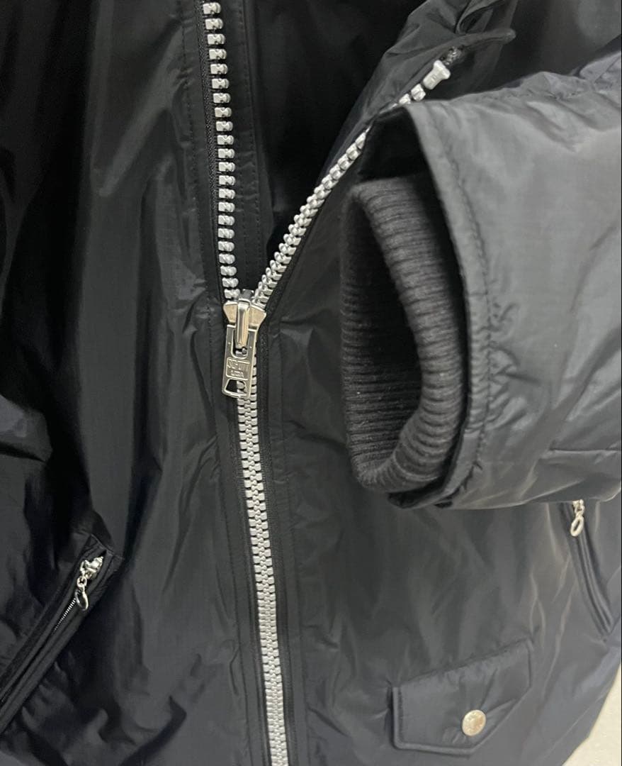 Schott × NANGA AURORA STAND RIDERS ショット