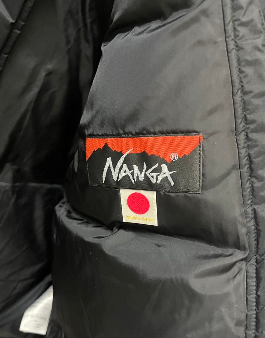 Schott × NANGA AURORA STAND RIDERS ショット