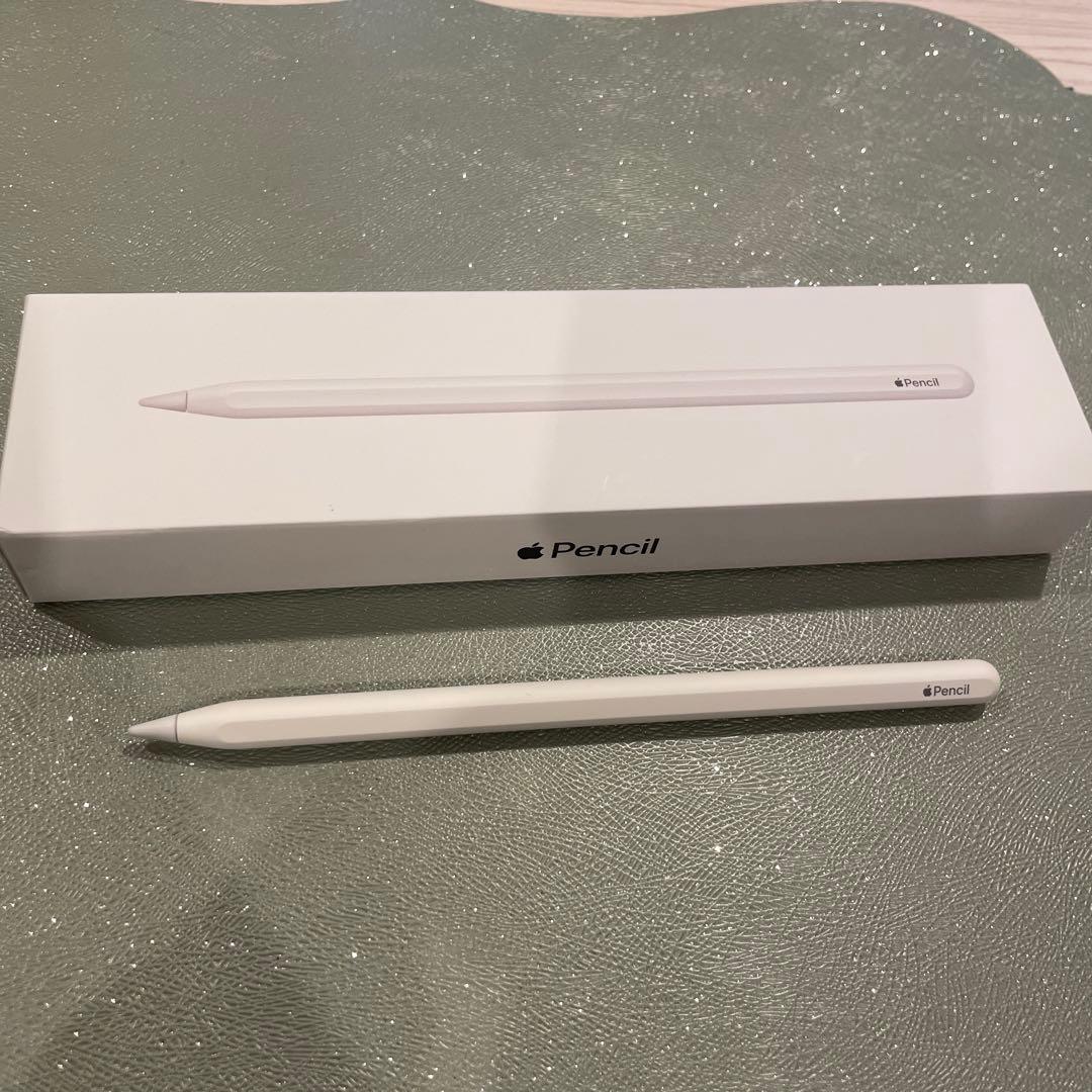 Apple pencil 第二世代