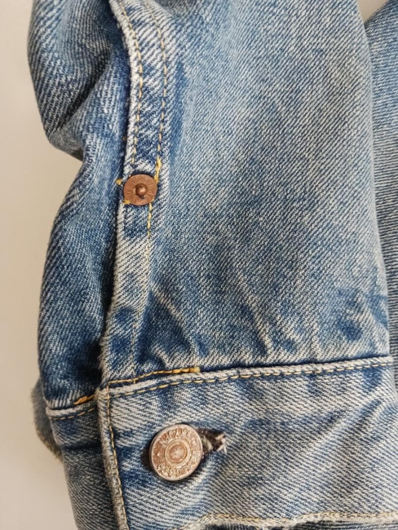 ヨシさま専用　ジェラード デニムジャケット　2nd