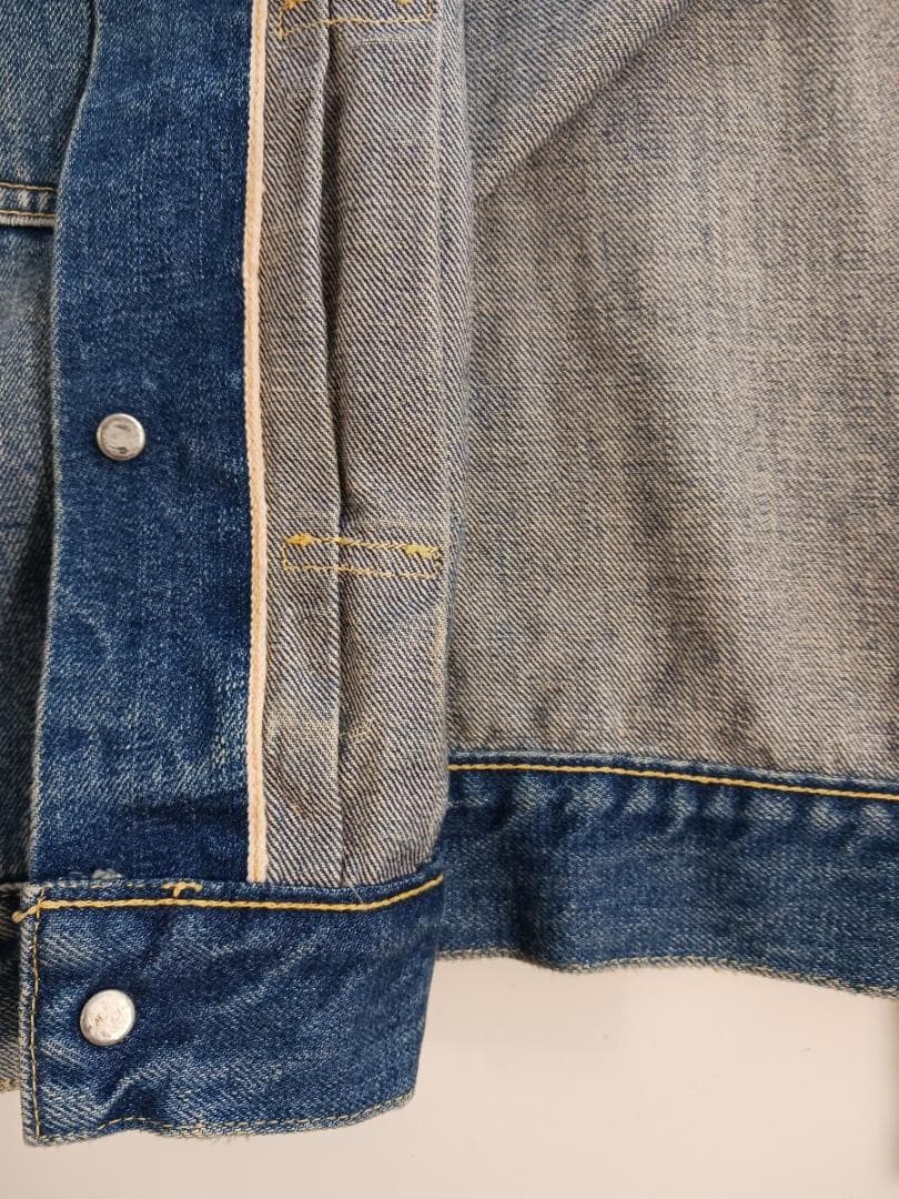 ヨシさま専用　ジェラード デニムジャケット　2nd