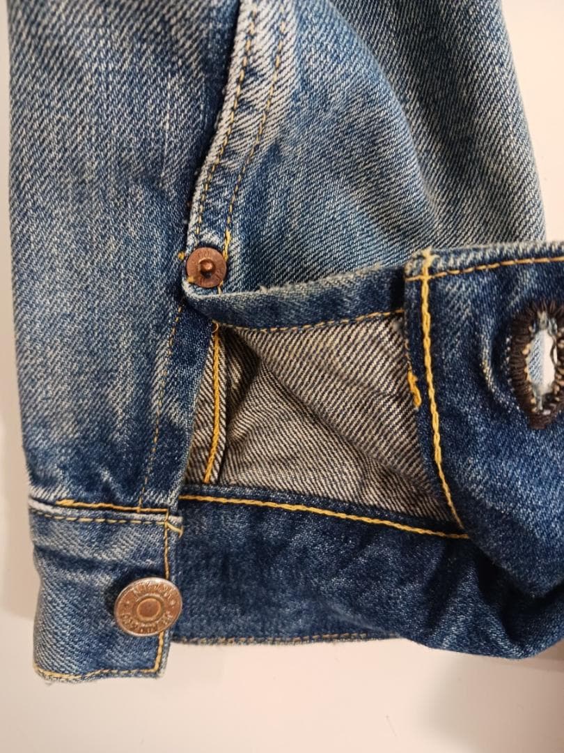 ヨシさま専用　ジェラード デニムジャケット　2nd