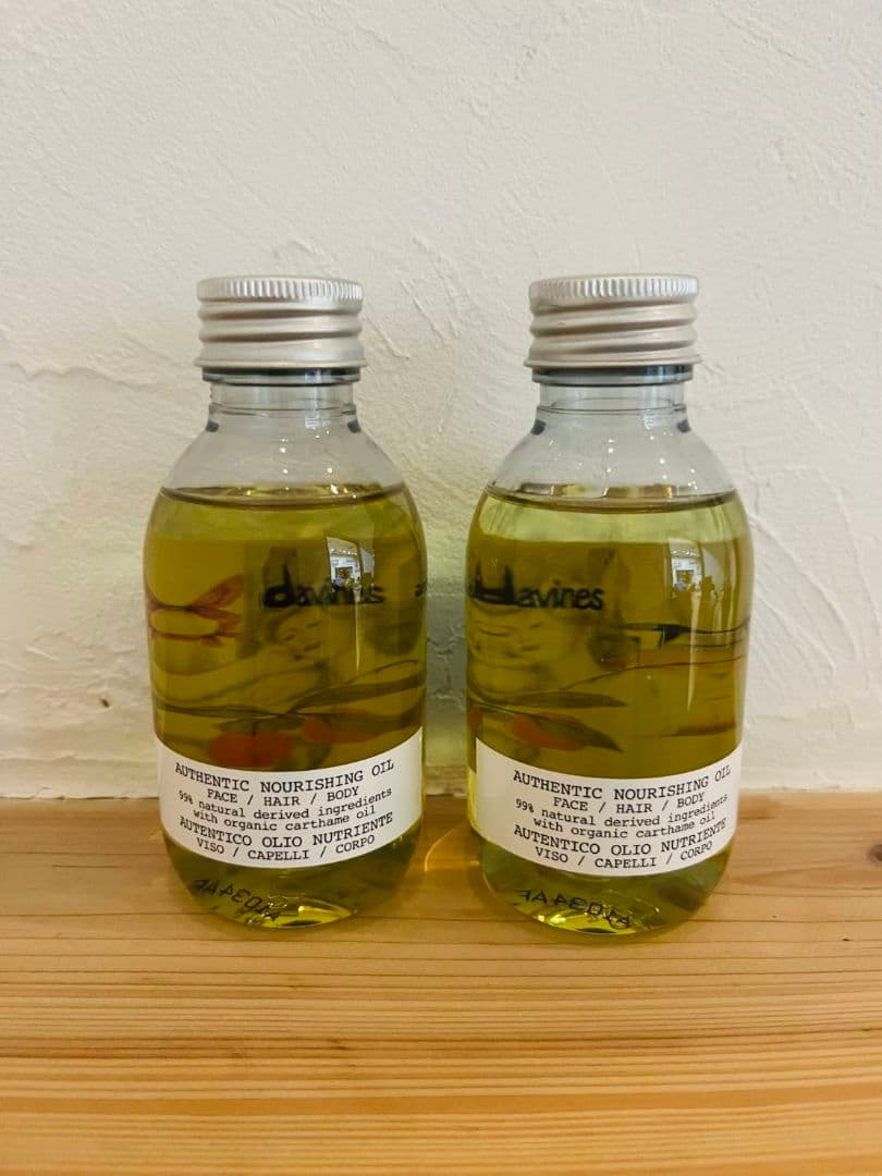 ダヴィネス　オーセンティックオイル