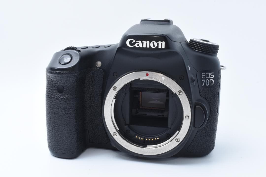 ★美品★ Canon EOS 70D トリプルレンズセット