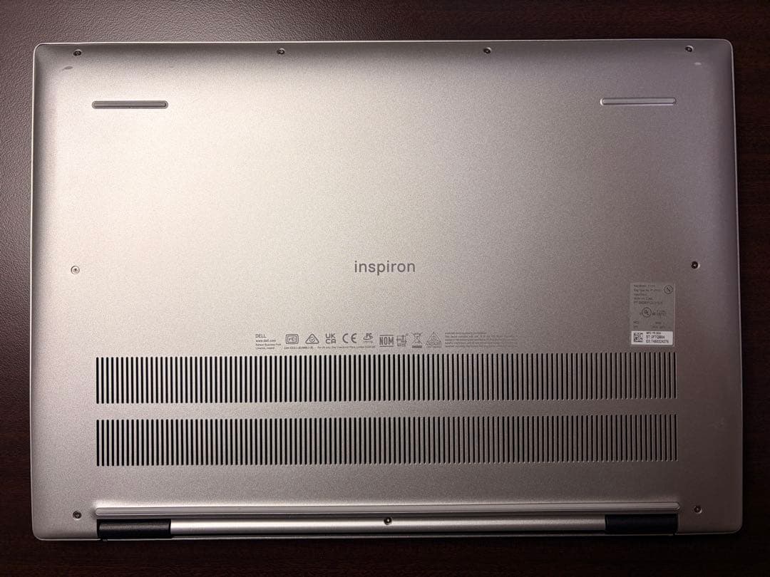 Windowsノート本体 Dell inspiron16 Core i7 1360p