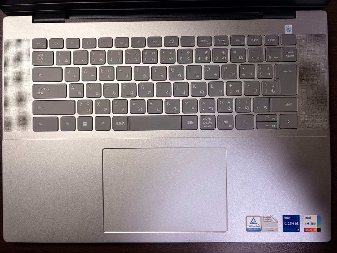 Windowsノート本体 Dell inspiron16 Core i7 1360p